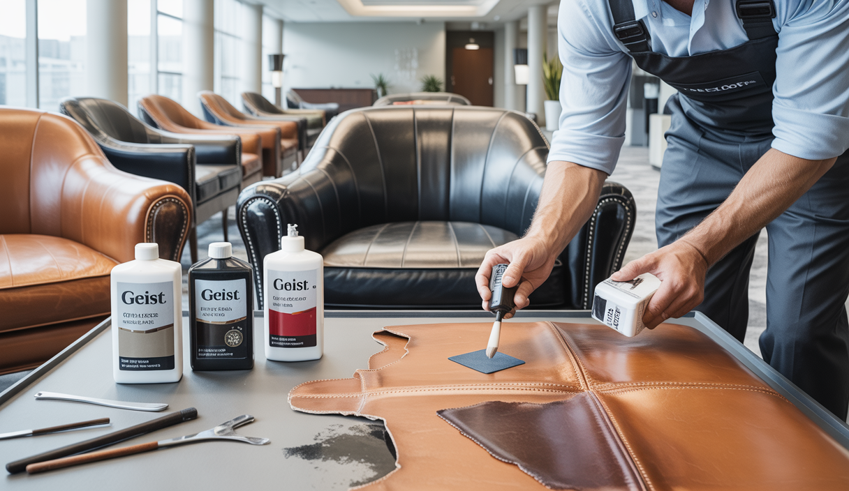 Comparative Study of Product Longevity and Repair Quality in Professional Leather Restoration